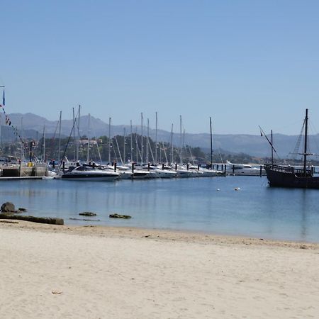 Inmejorables Vistas A Las Islas Cies Vut-Po-00638 Baiona Dış mekan fotoğraf