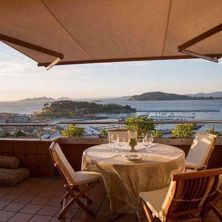 Inmejorables Vistas A Las Islas Cies Vut-Po-00638 Baiona Dış mekan fotoğraf