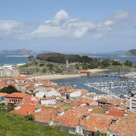 Inmejorables Vistas A Las Islas Cies Vut-Po-00638 Baiona Dış mekan fotoğraf