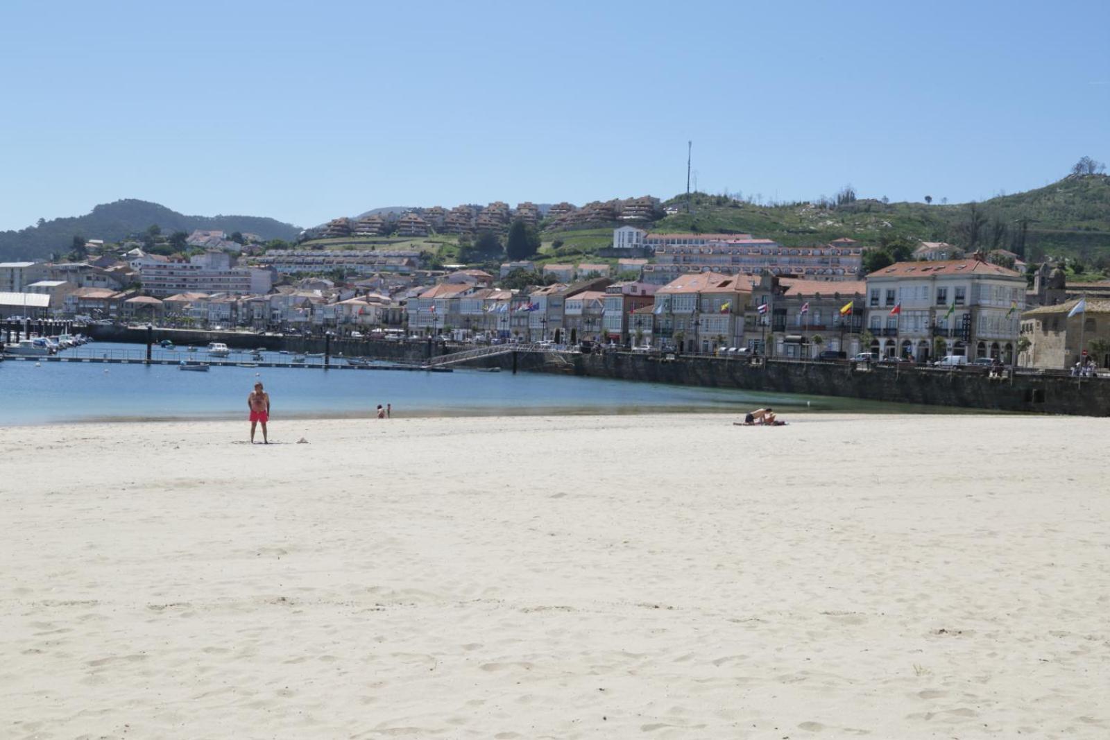 Inmejorables Vistas A Las Islas Cies Vut-Po-00638 Baiona Dış mekan fotoğraf