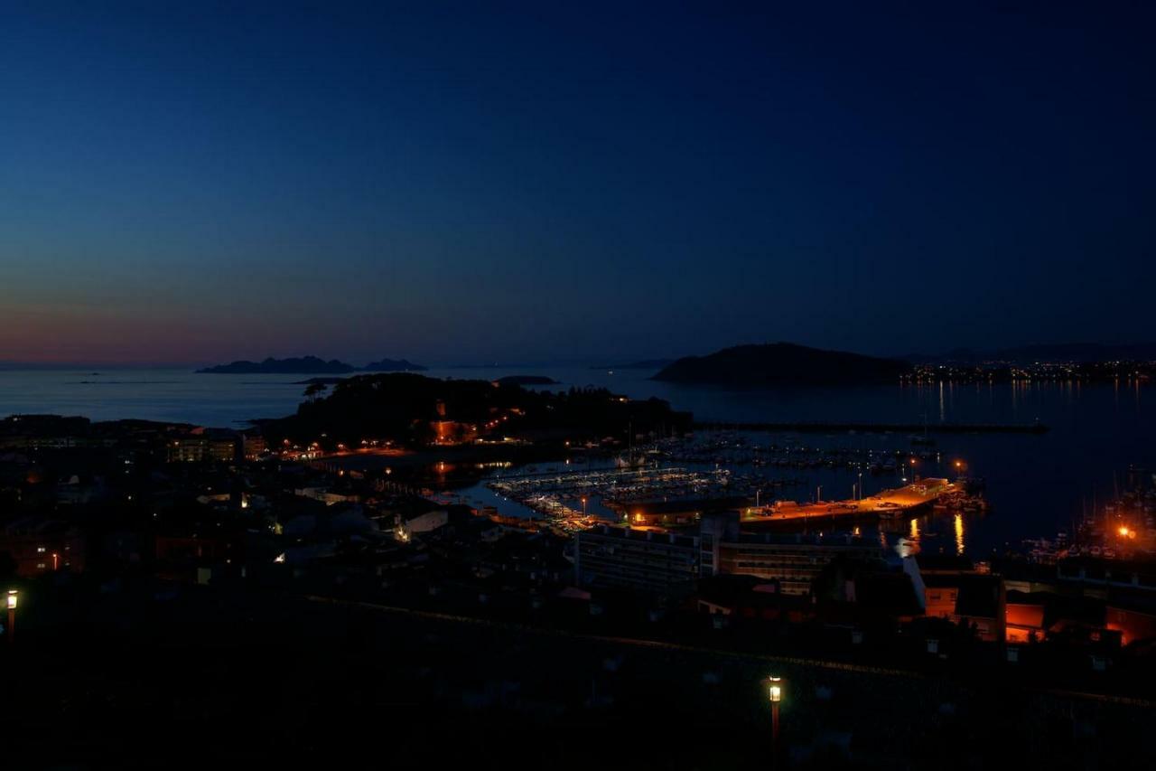 Inmejorables Vistas A Las Islas Cies Vut-Po-00638 Baiona Dış mekan fotoğraf