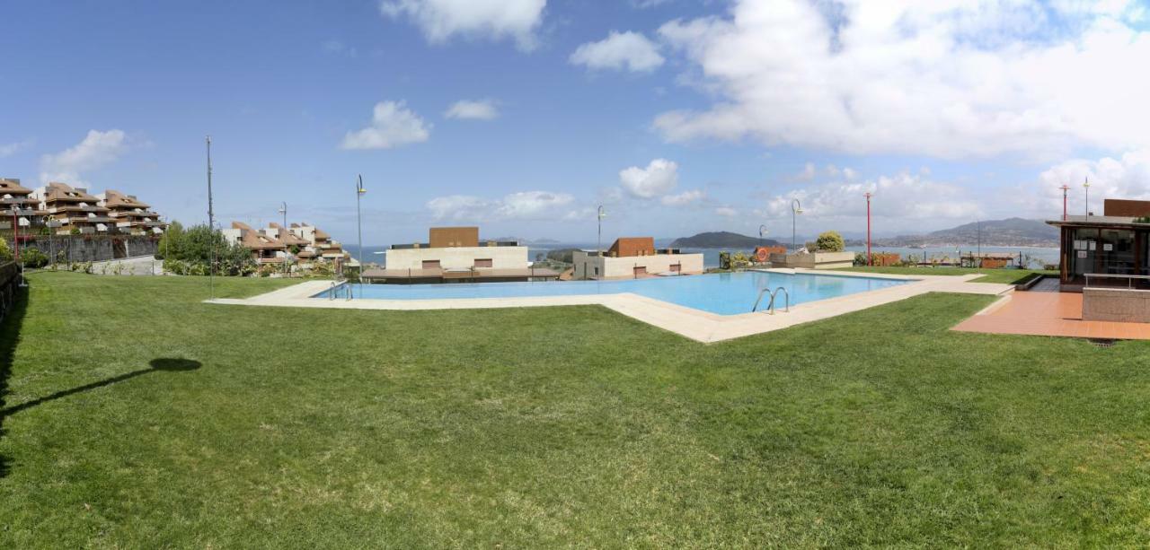 Inmejorables Vistas A Las Islas Cies Vut-Po-00638 Baiona Dış mekan fotoğraf
