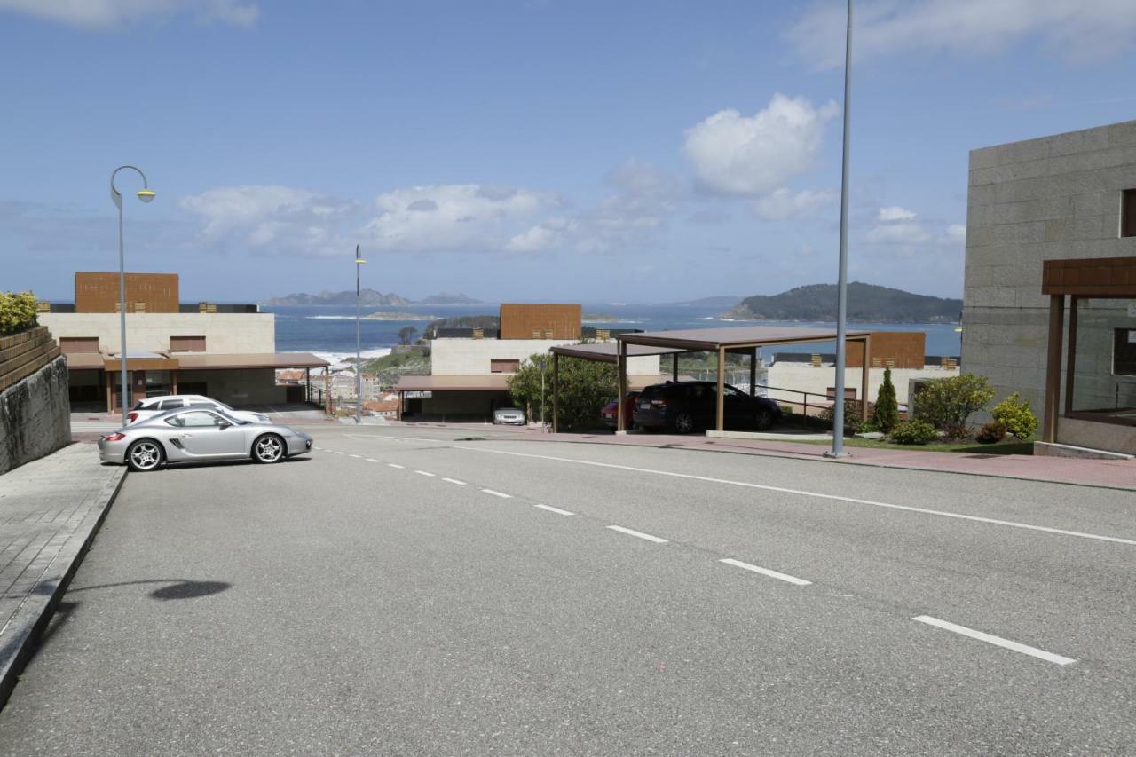 Inmejorables Vistas A Las Islas Cies Vut-Po-00638 Baiona Dış mekan fotoğraf